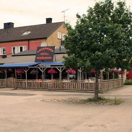 Hotel Lagadalens Vaerdshus Lagan Exteriér fotografie