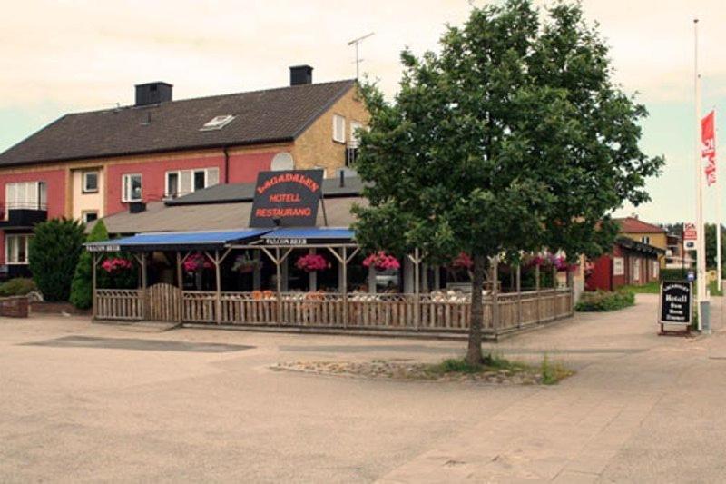 Hotel Lagadalens Vaerdshus Lagan Exteriér fotografie