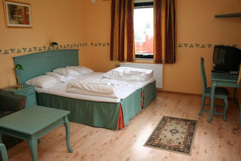 Hotel Lagadalens Vaerdshus Lagan Exteriér fotografie